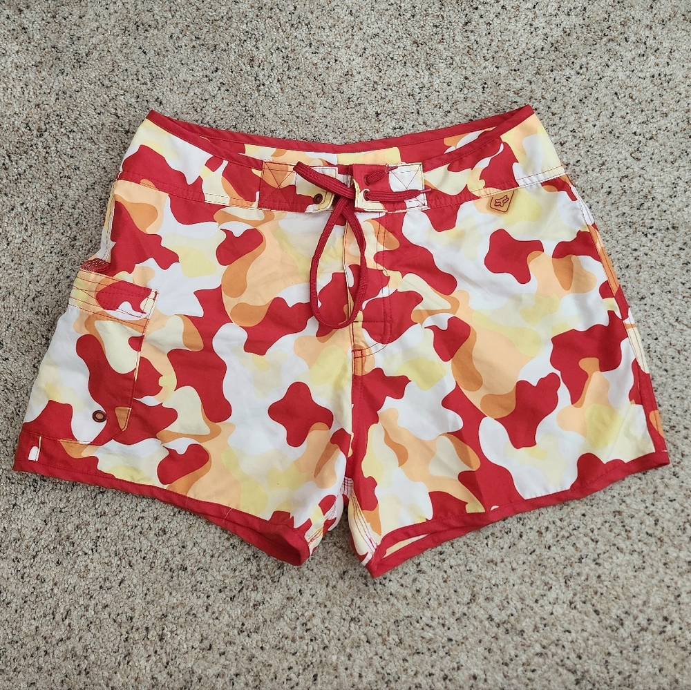Fox Camo Shorts